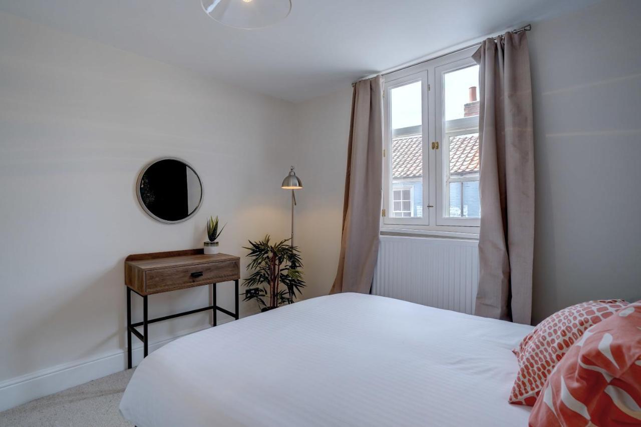 Stunning Designer Apartment In An Ancient Building Norwich Dış mekan fotoğraf