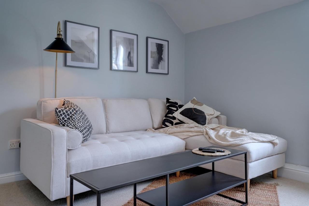 Stunning Designer Apartment In An Ancient Building Norwich Dış mekan fotoğraf